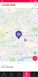 Paris Guide by Civitatis