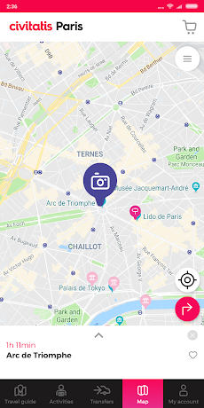 Paris Guide by Civitatisのおすすめ画像5
