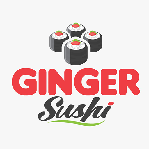 Ginger Sushi logo