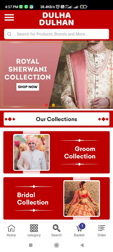Dulha Dulhan Screen 2