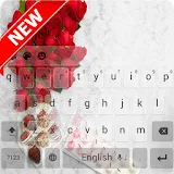 Crimson Hep Keyboard Theme icon