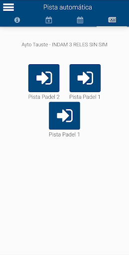Tauste Deportes Screen 2