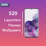 Samsung S20 Theme Launcher 2020:Galaxy S20 Themes Apk