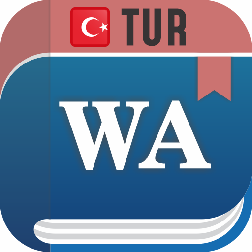 Word Ace - Turkish Word finder 2.6.32 Icon