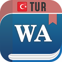 Word Ace - Turkish Word finder