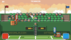 Otto's Tennis gameのおすすめ画像1