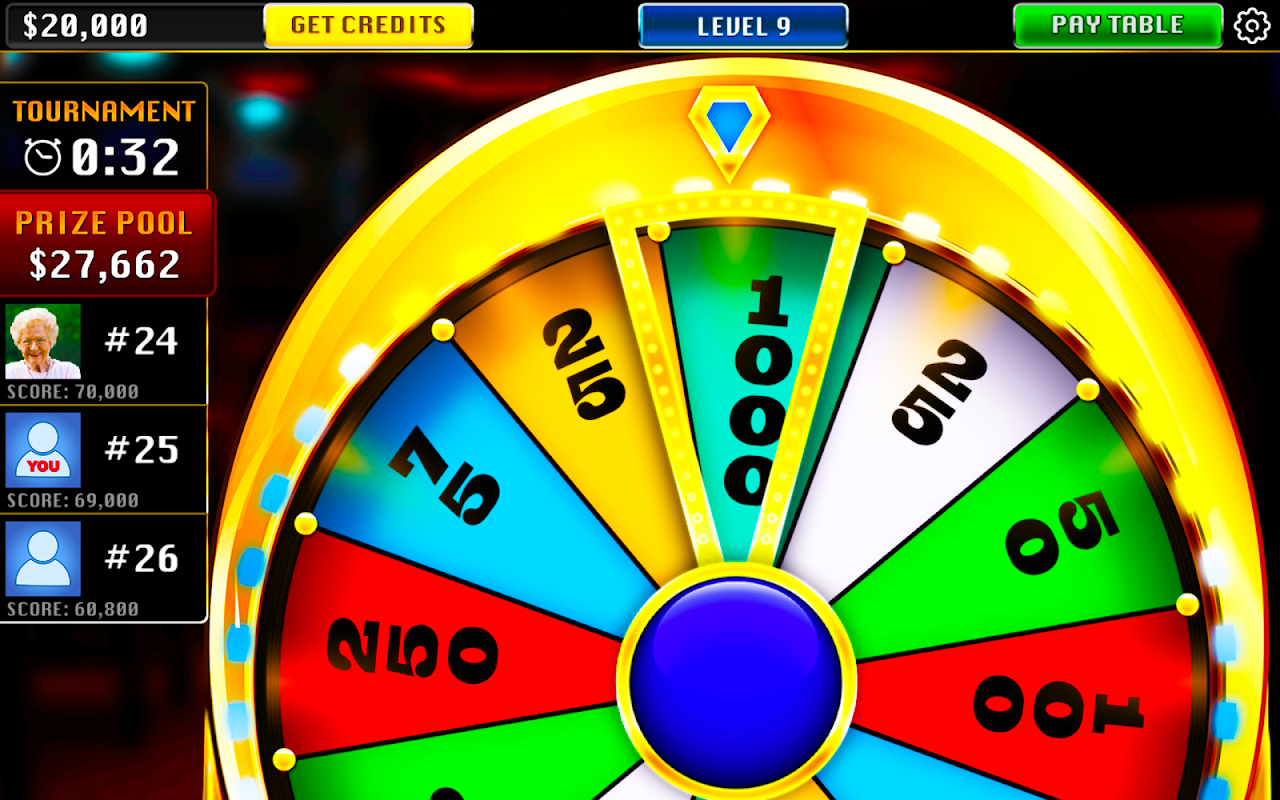 Android application Real Casino Vegas:777 Classic screenshort