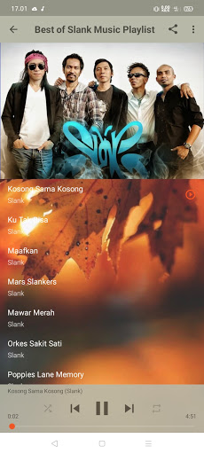 Kumpulan Lagu Slank Offline