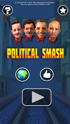 Political Smash - Screenshot 1