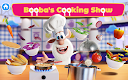 screenshot of Booba Kitchen: Cooking Show!