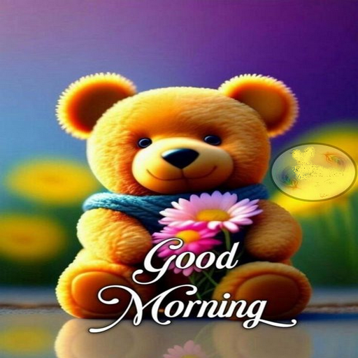 Good Morning Images App 2024 logo