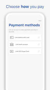 Zapper™ QR Payments & Rewards Screenshot