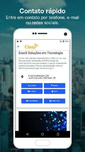 Clasp Screenshot 4 - AppWisp.com