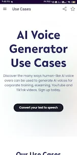 PlayHT : AI Voice Cloning