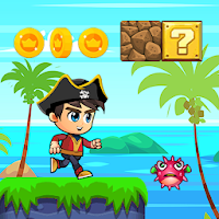 Pirate King Run Island Adventu