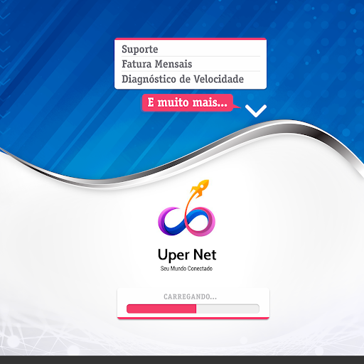 uper net - clientes Screen 3
