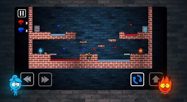 Red & Blue - Escape Adventure Game for 2 players