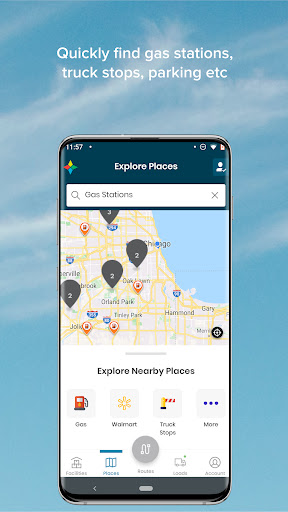 FourKites CarrierLink App Screenshot 3 - AppWisp.com