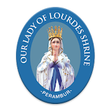 Lourdes Shrine : Perambur icon