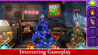 Copious Santa Escape - Screenshot 3