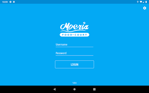 Moeria Food Court Screen 2