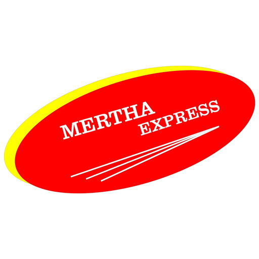 Mertha Express logo