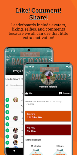 Screenshot of Connected Corporate Fitness