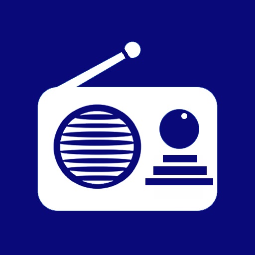 FM Radio : AM, FM, Radio Tuner Logo