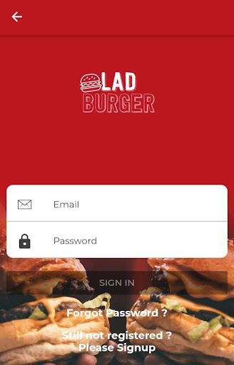 Lad Burger Screenshot 4 - AppWisp.com