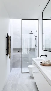 Minimalist Bathroom Designs