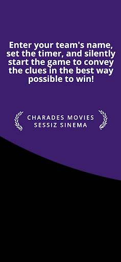 Charades Movie Screen 2
