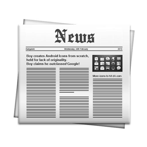News Reader Pro 2.10.2 Icon