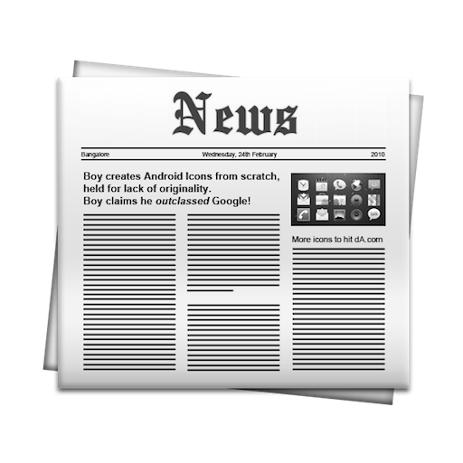 News Reader Pro logo