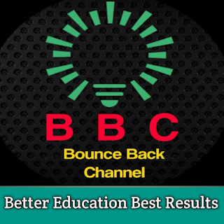 Bounce Back Channel