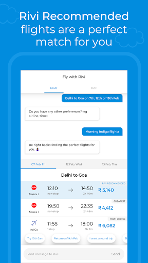 Rivi - A friend who helps you travel