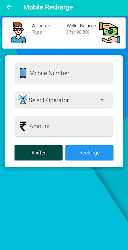 Liya Pay Screen 2