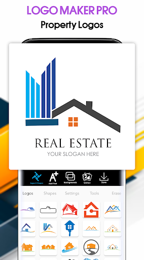 Logo Maker  Thumbnail Poster