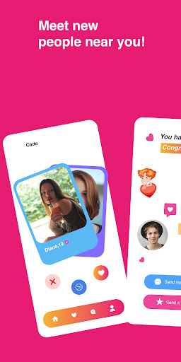 Flirtbook: Find True Love Screenshot 3 - AppWisp.com