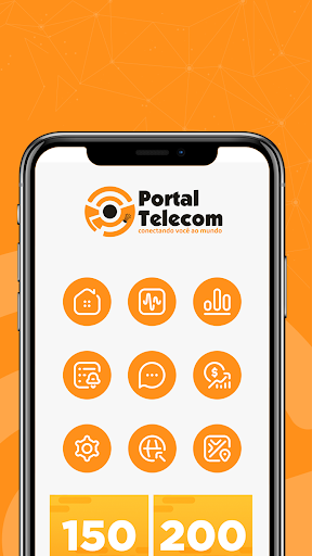 Portal Telecom Screen 3
