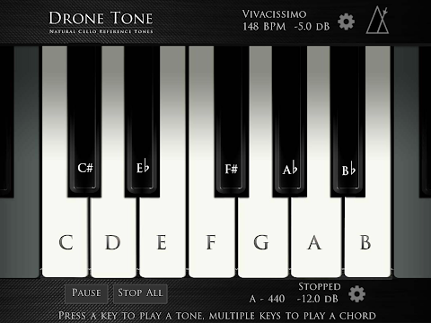 DroneTone Concertmasterのおすすめ画像4