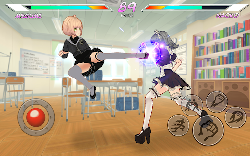 High School Girls Life Fighter 9.0 screenshots 4