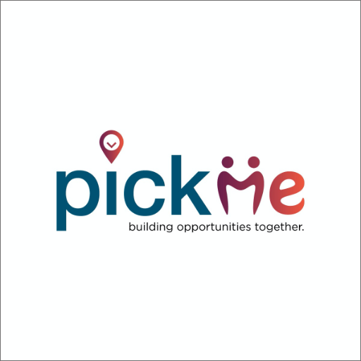 Pick Me logo