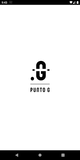 Android application Punto G screenshort