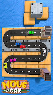 Move The Car：パズルゲーム
