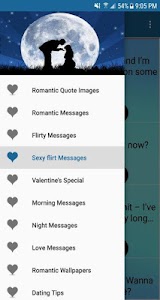 Romantic Messages Unknown