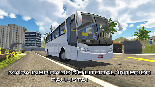 Proton Bus Simulator Road MOD APK [Dinheiro Infinito] 1