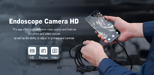 Endoscope Camera HD Screen 2