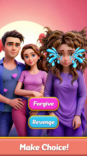 Merge Studio: Fashion Makeover - Puzzle - games