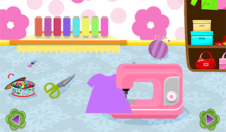 Kids Fashion Tailor Boutique - Screenshot 3
