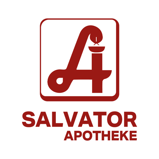 SALVATOR APOTHEKE logo